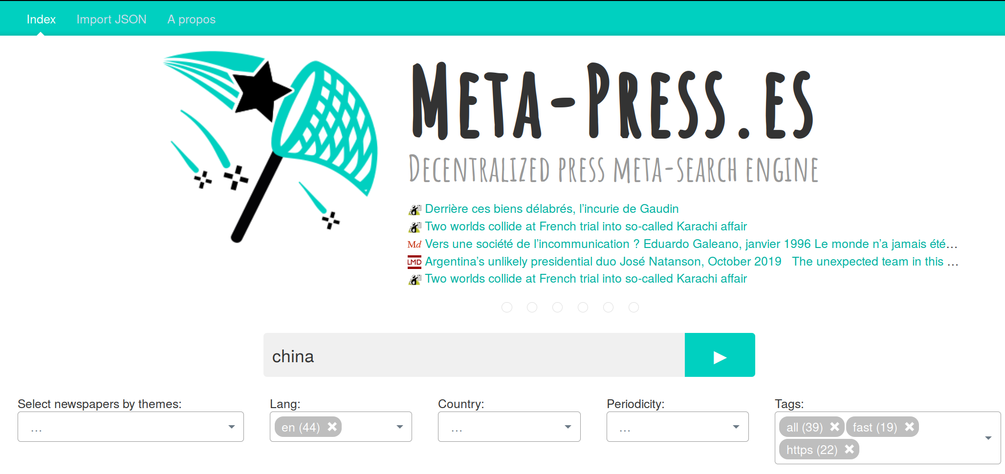 20191029 meta press filters